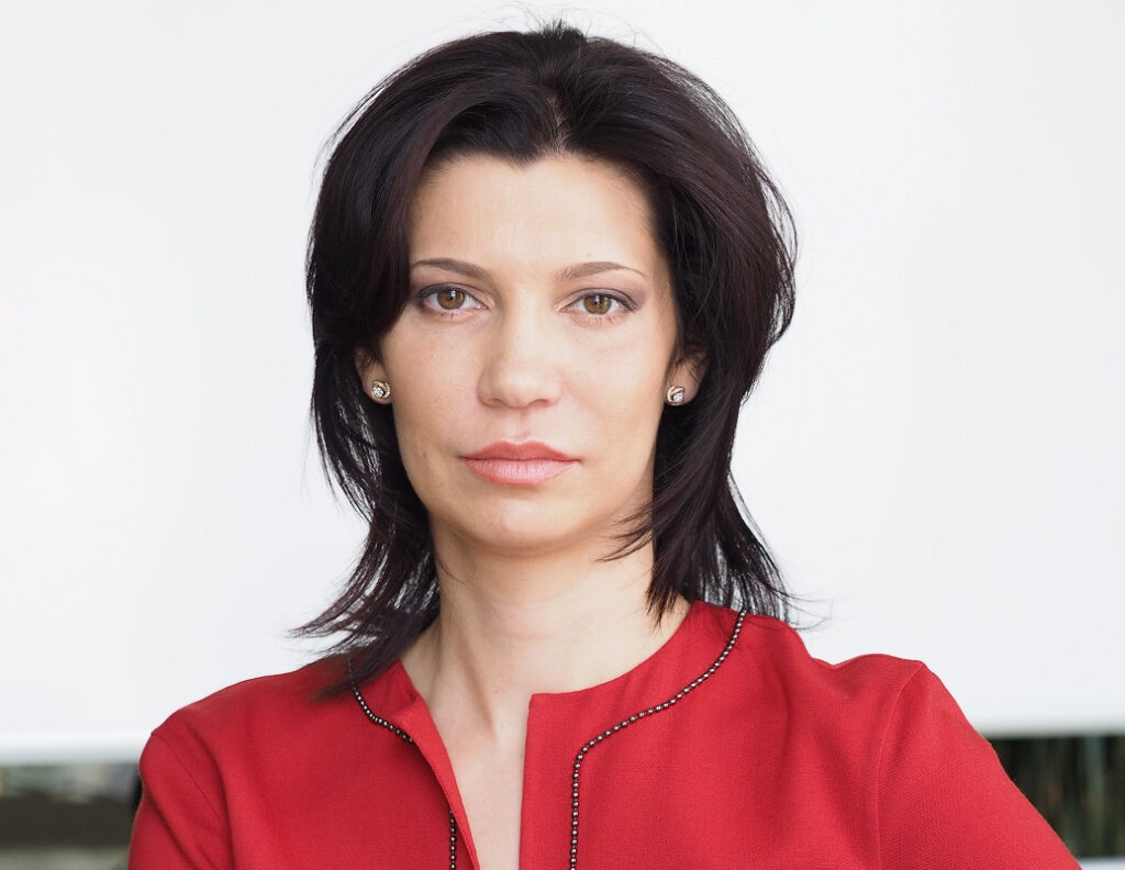 Evgeniya Naumova