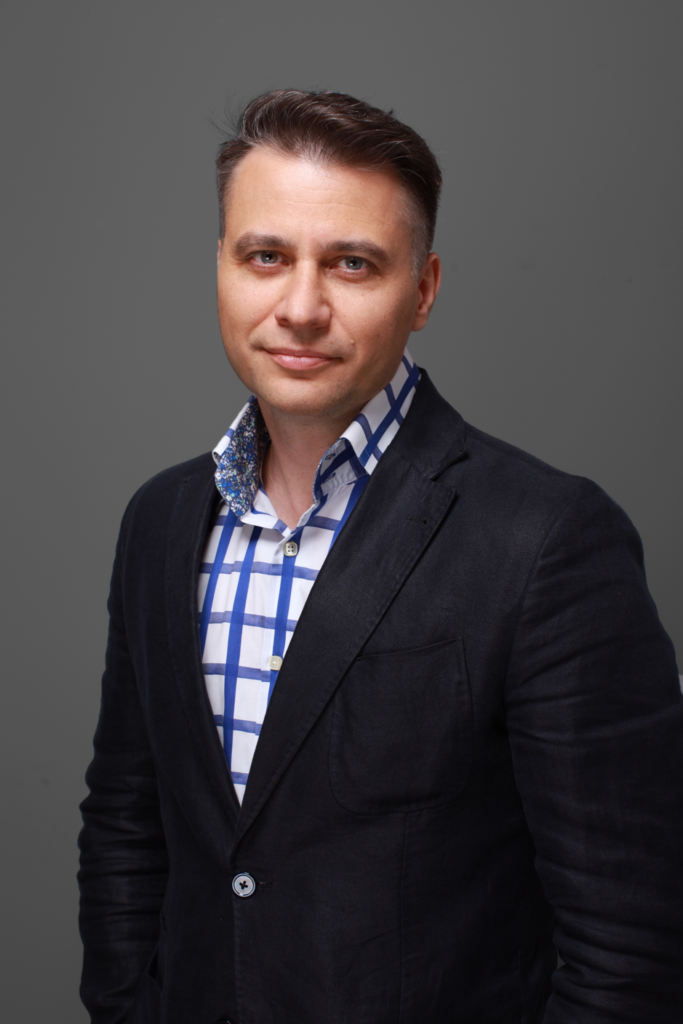 Sergey Martsynkyan