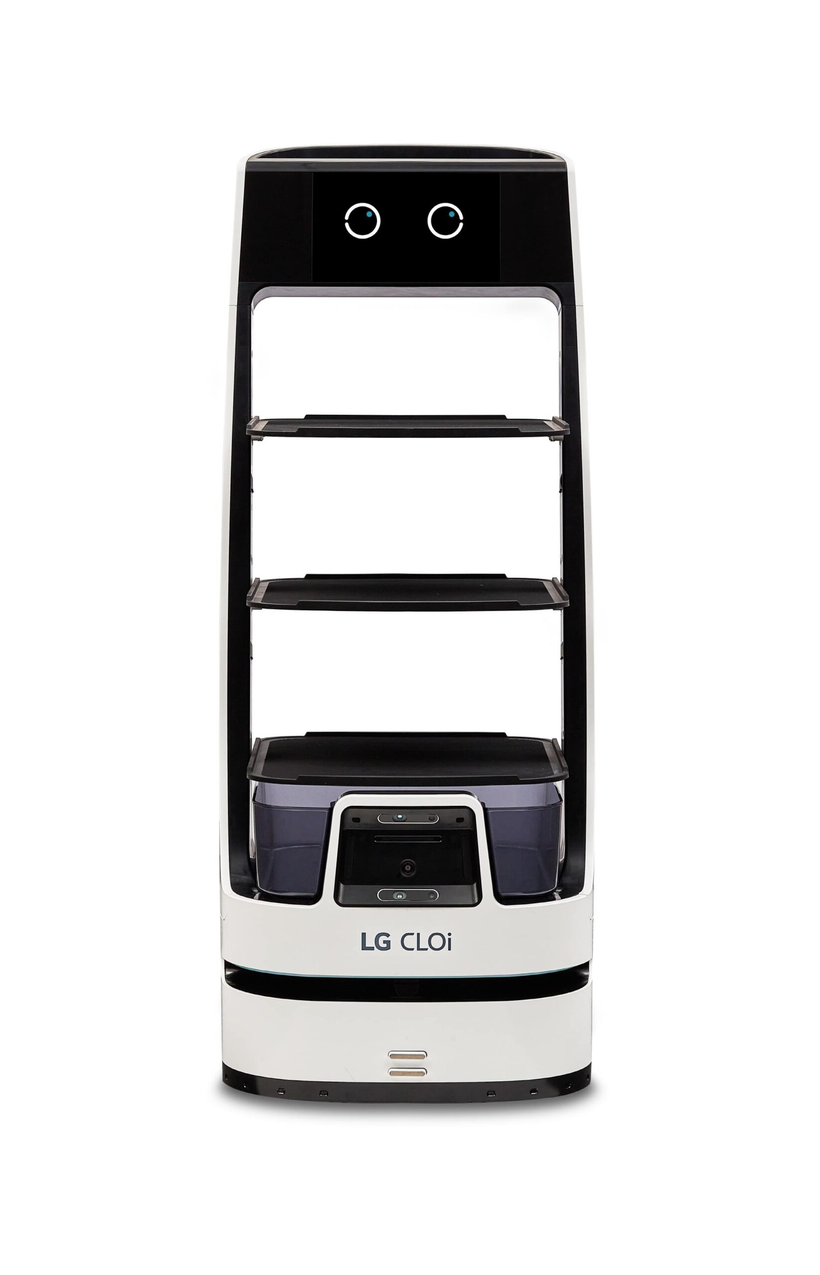 LG ServeBot CLOi 