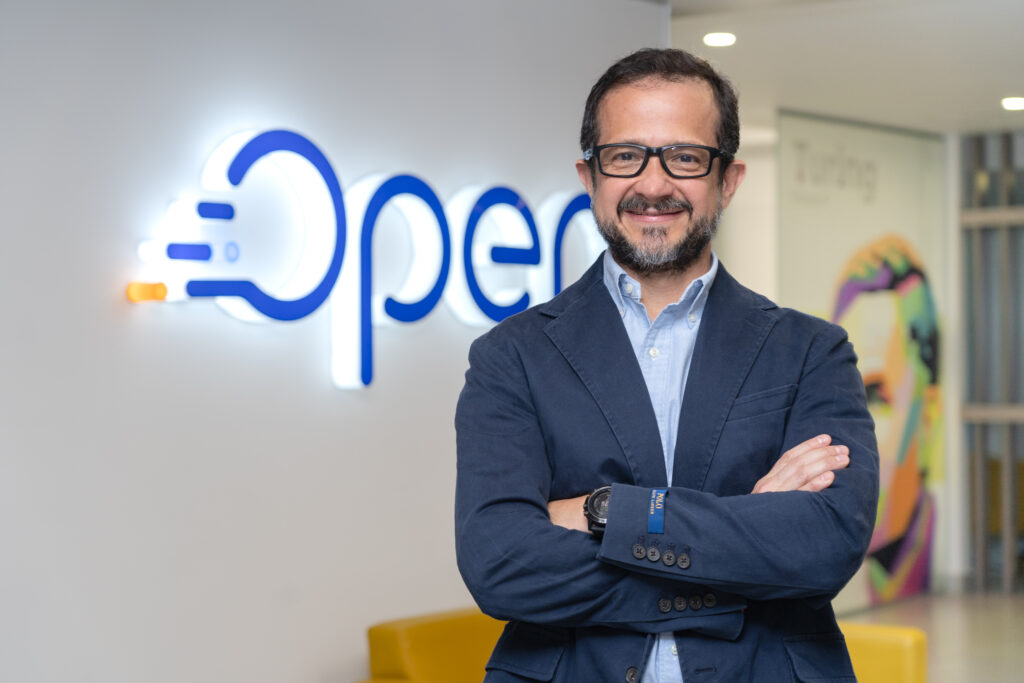 Jairo Sánchez, Director de Support & Cloud Services en Open.
