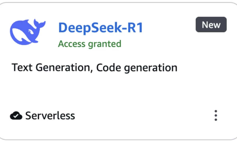Deepseek - R1