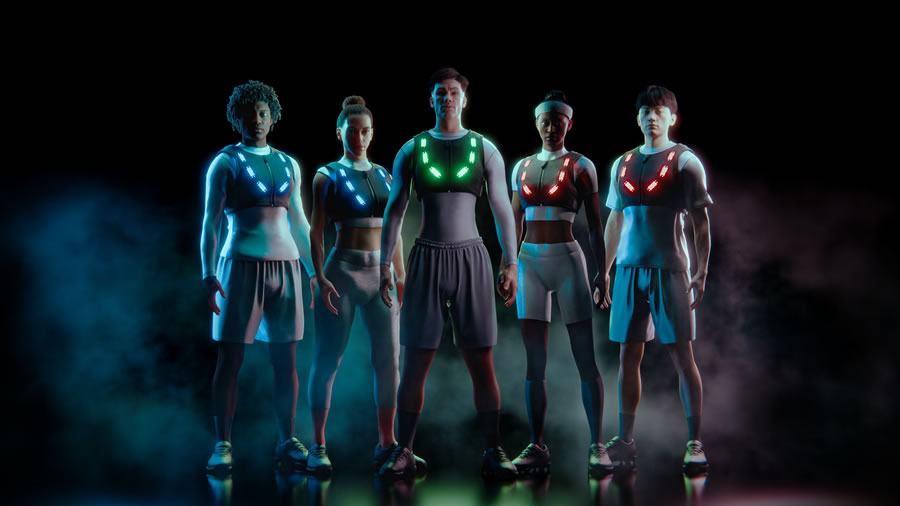 VIXON, la startup argentina que transforma el entrenamiento deportivo profesional con la última tecnología