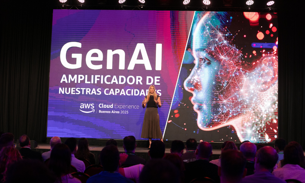 Amazon Web Services y el Gobierno nacional se unen para capacitar a los ...