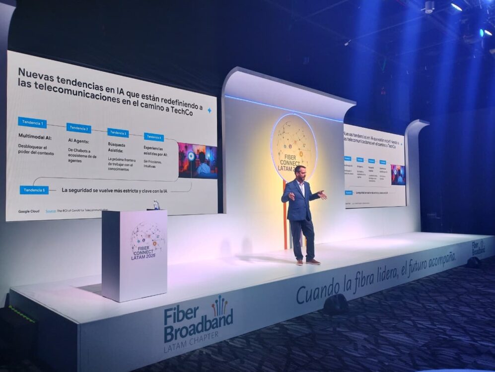 Fiber Connect LATAM 2025: la fibra óptica redefine el futuro de la ...