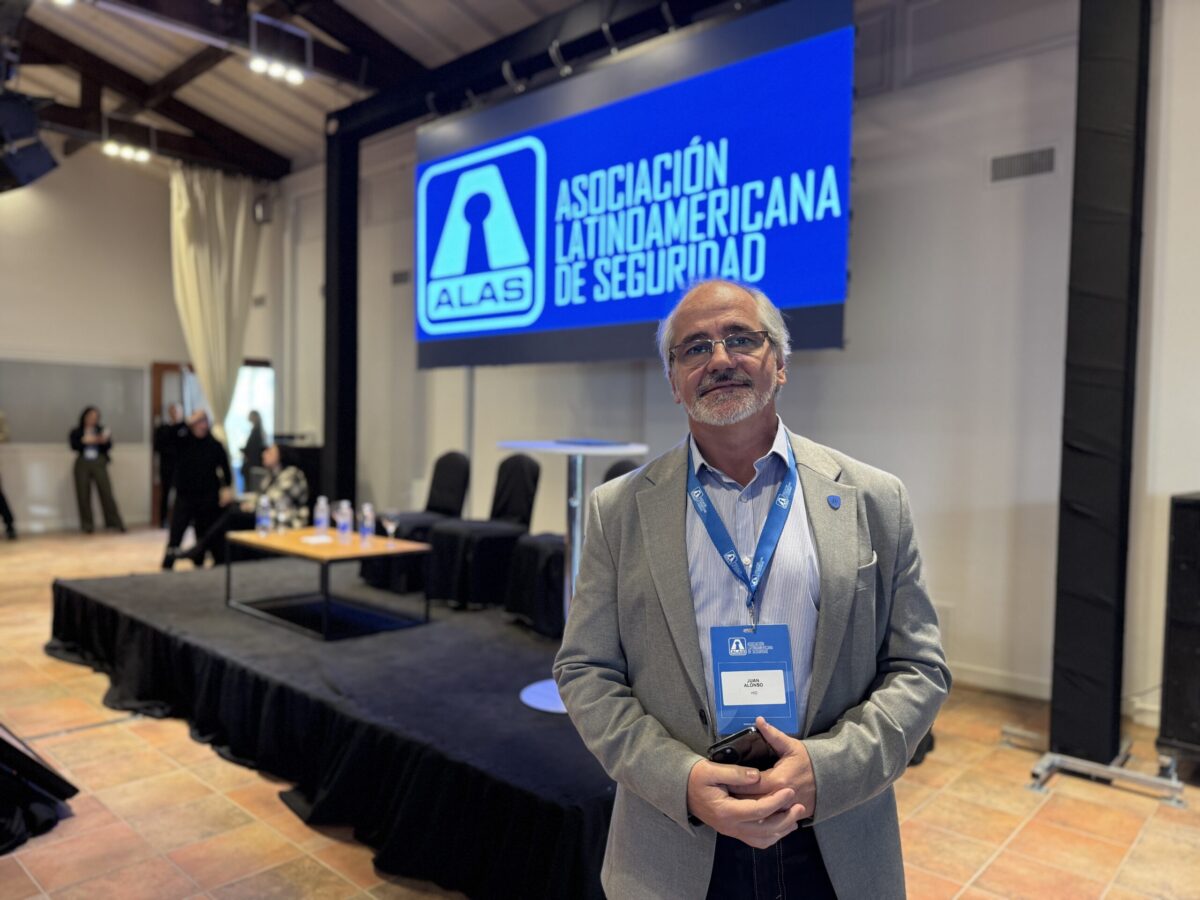 Juan Alonso, Presidente del Comité Nacional Argentina de ALAS. 