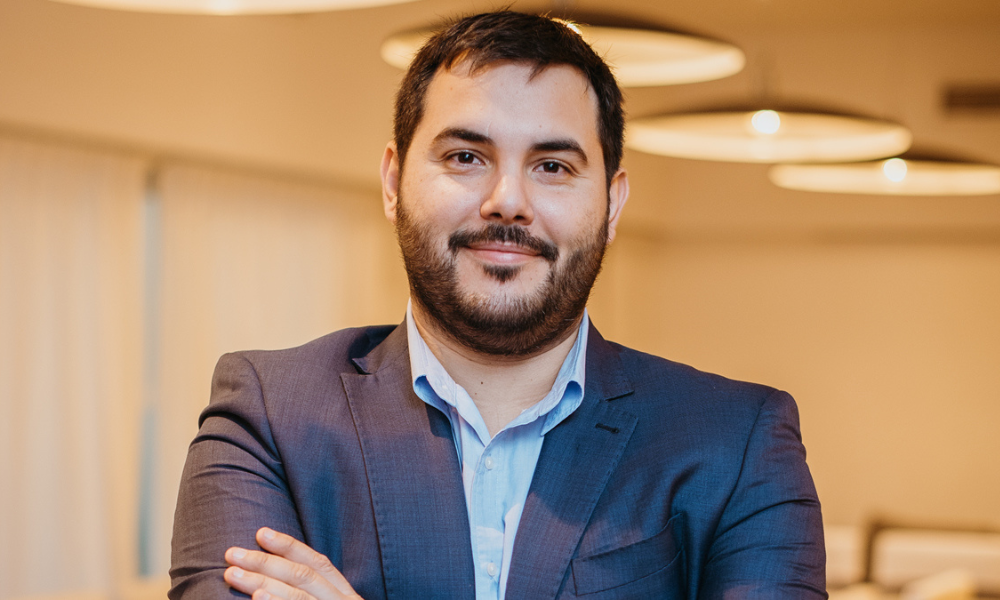 Lautaro Carmona - CEO Unitech
