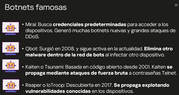 botnets