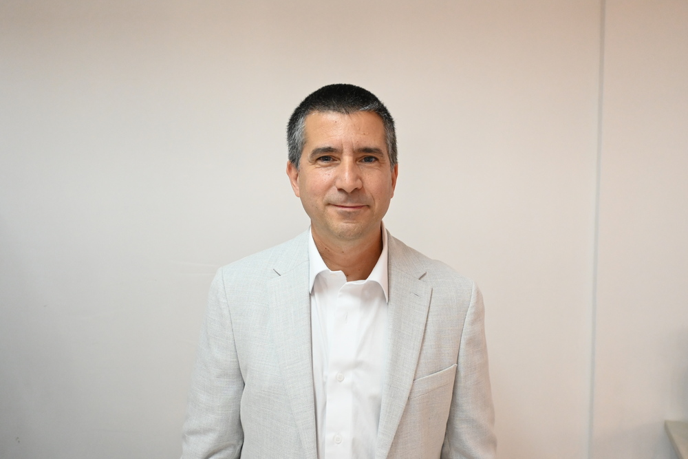 Julián Di Nanno, Director Comercial y Presidente de DCE Ingeniería