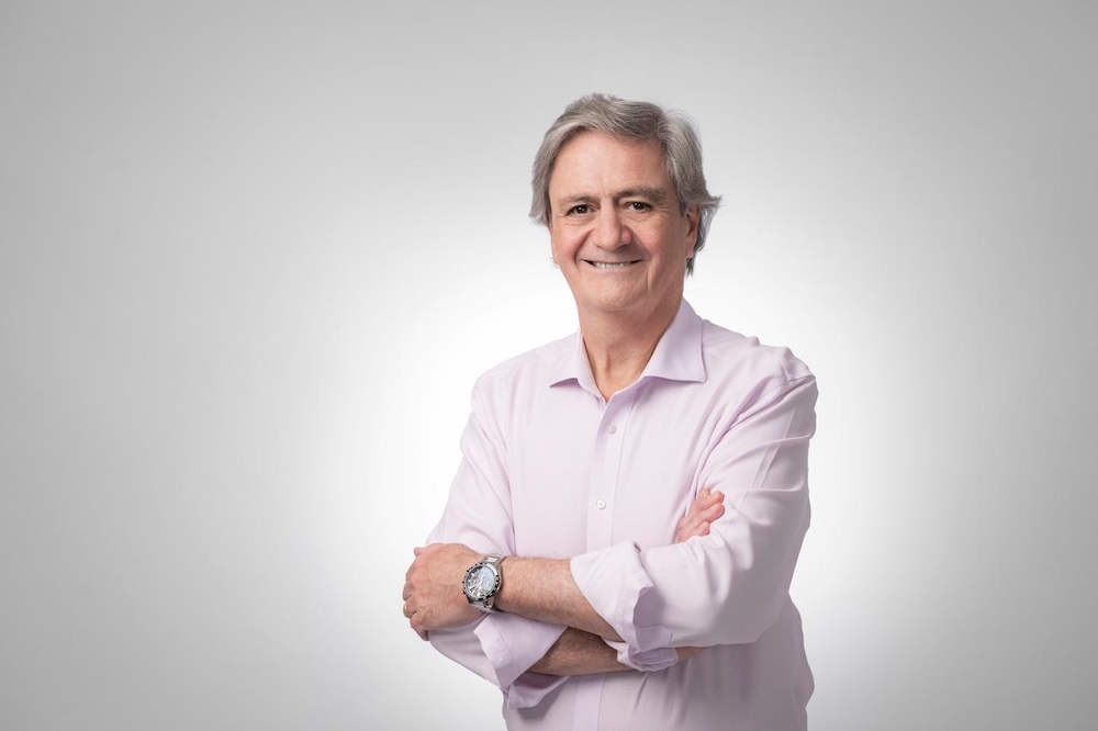 Luis Battilana, Financial Industry Services Head y Country Manager de México