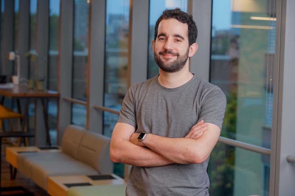 Pablo Scoglio - SVP Product Development en MODO