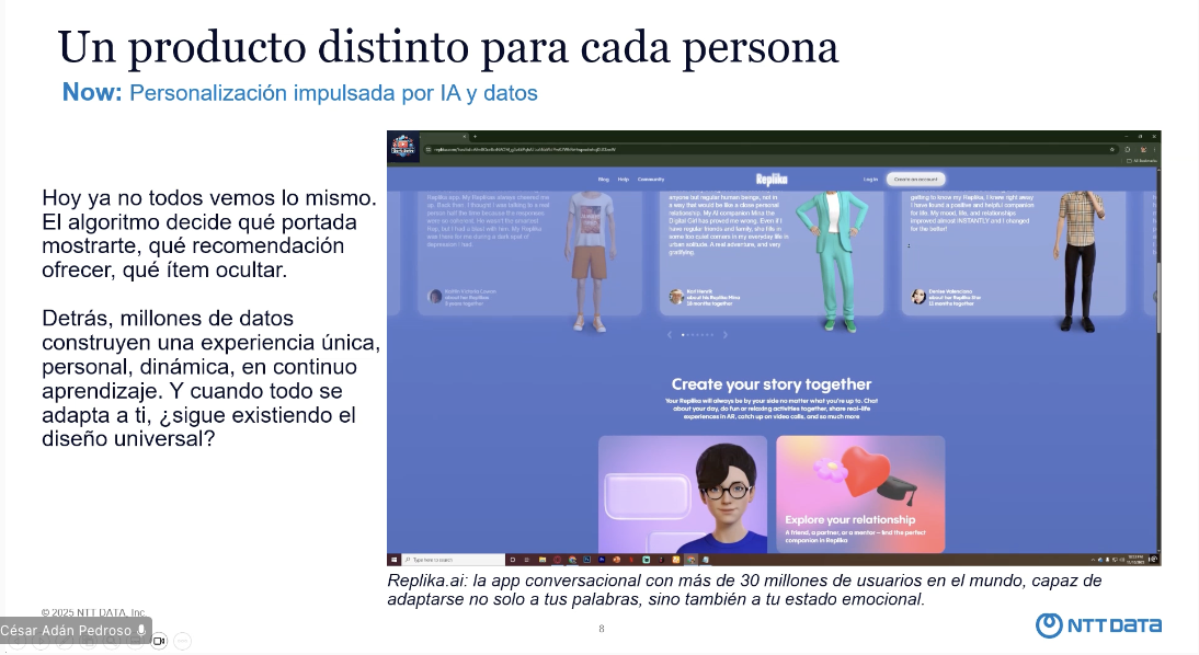 Personalizacion