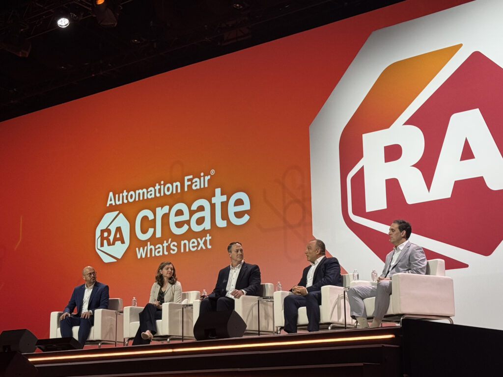 Rockwell Automation Fair, 2025.