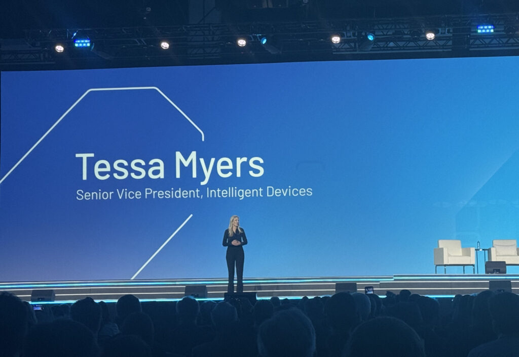 Tessa Myers, de Rockwell Automation.