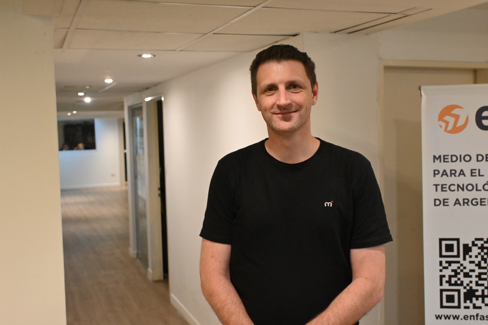 Mirco Bombieri, Director y Fundador de Bombieri