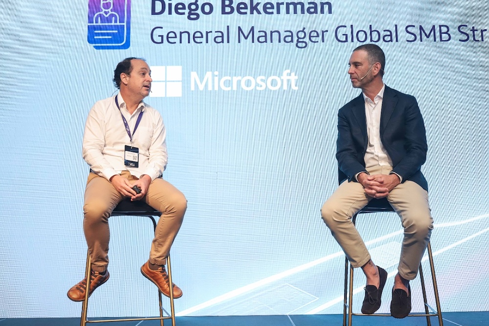 Movistar y Microsoft