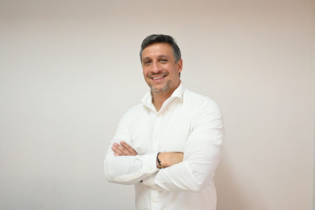 Johan Sebastían Ríos Vásquez, Product Solutions Director for Overseas Market en ZTE.